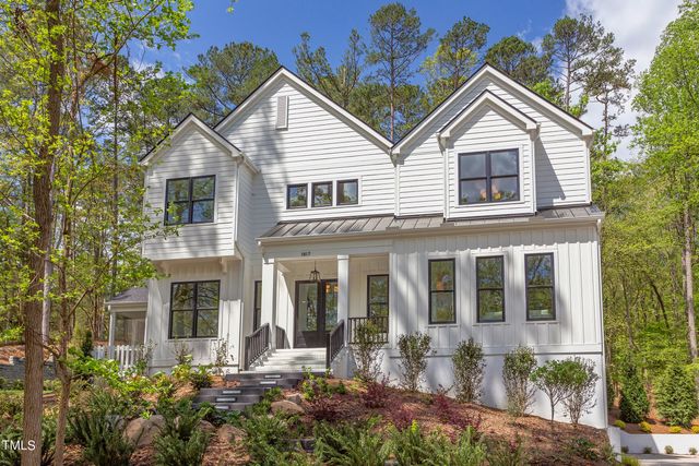 $2,130,000 | 1817 North Lakeshore Drive | Chapel Hill