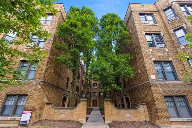 $1,395 | 2348 West Addison Street, Unit BS | Saint Ben's