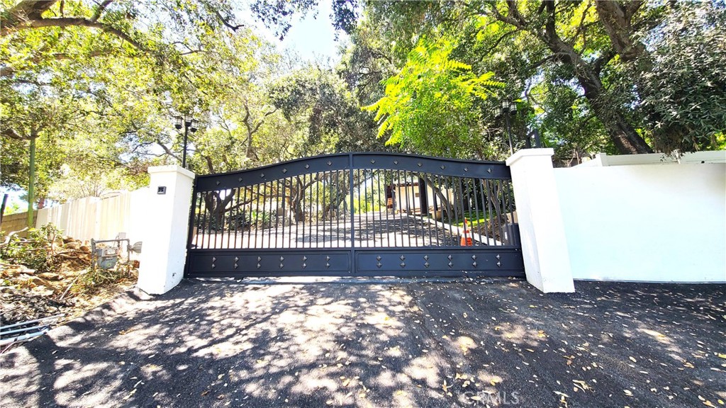 a view of entryway