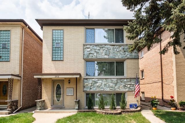 $2,100 | 2416 North 77th Avenue, Unit 2 | Elmwood Park