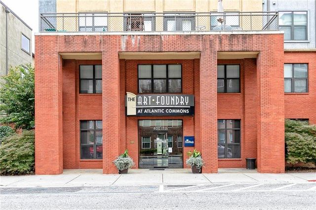 $1,845 | 400 17th Street Northwest, Unit 2115 | The Art Foundry at Atlantic Commons