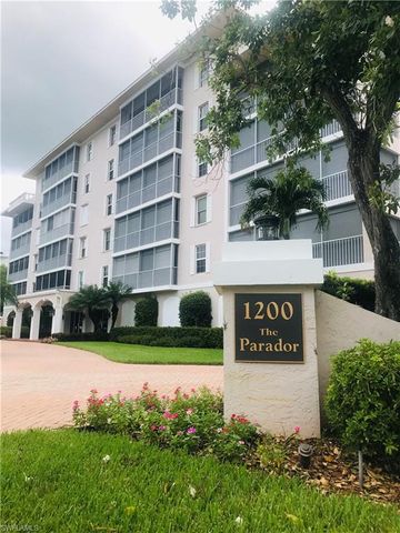 $9,000 | 1200 Gulf Shore Boulevard North, Unit 404 | Coquina Sands