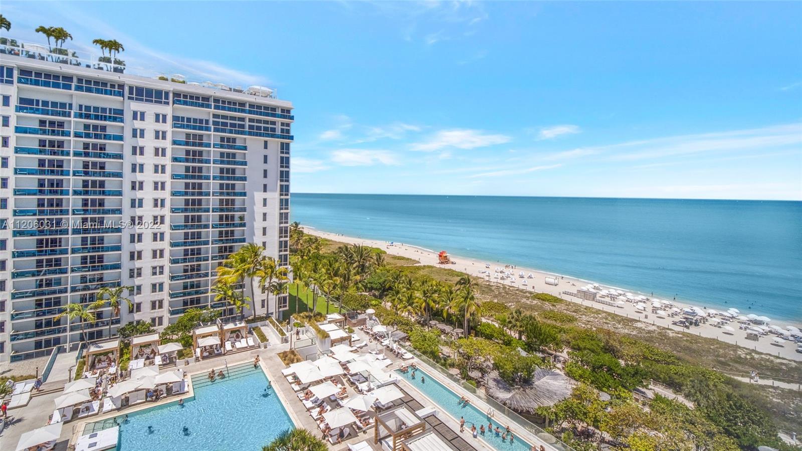 Ocean Park South Beach - 312 Ocean Drive, Miami Beach FL 33139 - Condo  Overview and Units for Sale - South Beach (South of Fifth) - Real Estate on