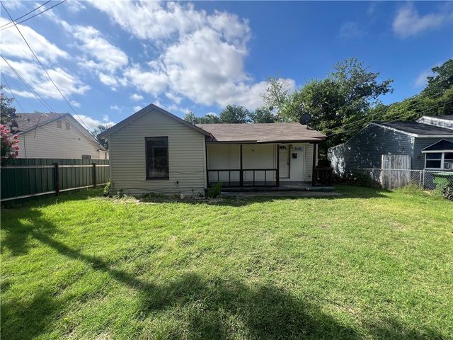 $139,000 | 1606 Marshall Avenue | North Waco