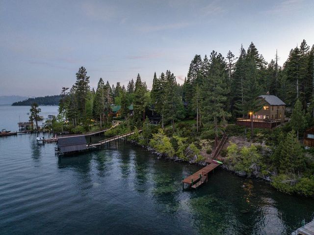 $5,400,000 | 4280 North Lake Boulevard | Cedar Flat