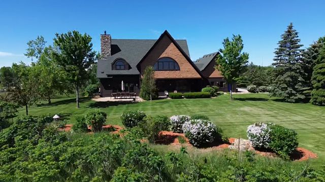 $699,900 | 2949 Country Estates Drive | Ida Township - Douglas County