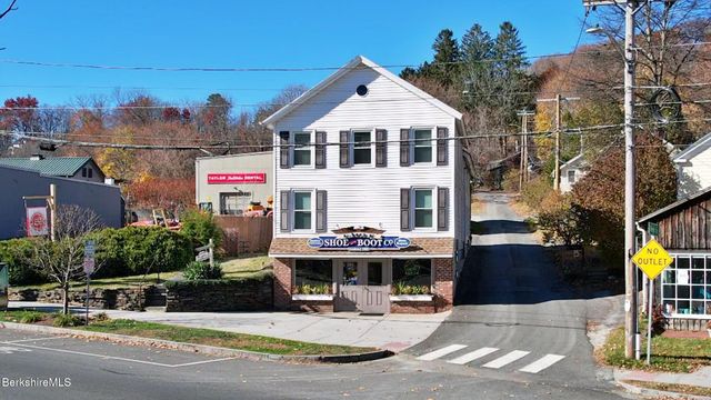 $995,000 | 154 Main Street | Great Barrington Center