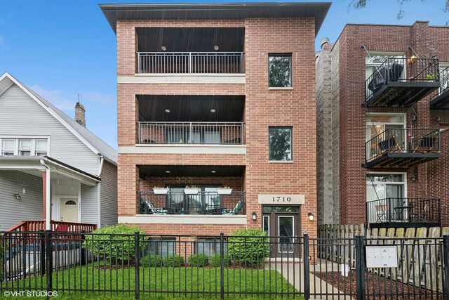 $550,000 | 1710 North Albany Avenue, Unit 3 | Humboldt Park