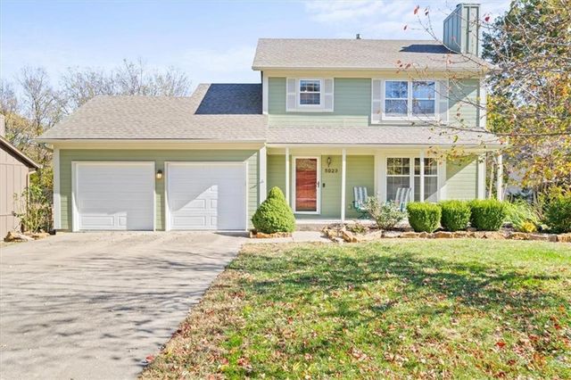 $392,500 | 5929 Greenwood Drive | Shawnee Mission