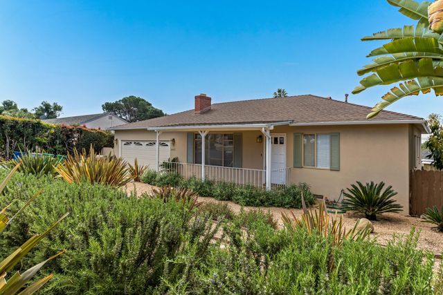 $1,395,000 | 3057 Foothill Road | La Cumbre Park