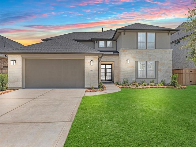 $699,841 | 5414 Rocky Banks Way | Cross Creek Ranch