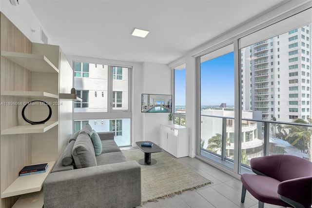 $3,300 | 227 Northeast 2nd Street, Unit 1509 | Downtown Miami