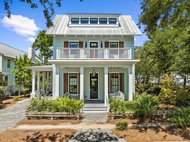 $5,499,000 | 105 Spartina Circle | Watercolor Phase 2