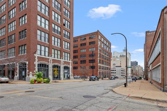 $1,200 | 1627 Locust Street, Unit 503 | Downtown St. Louis