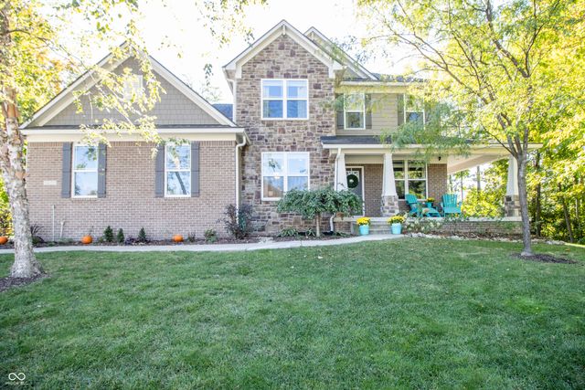 $689,900 | 16122 Stony Ridge Drive | Noblesville