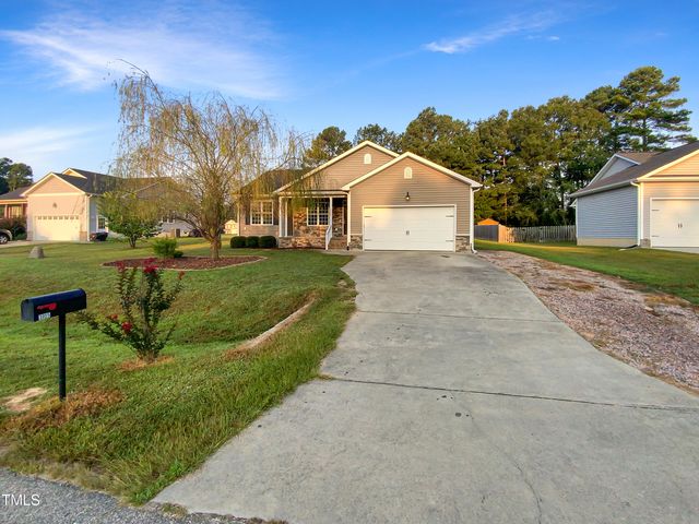 $334,000 | 3105 Matthew Ridge Drive | Carsons Creek