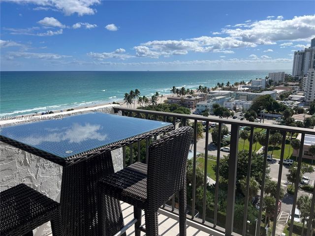 $3,800 | 1201 South Ocean Drive, Unit 1206S | South Central Beach