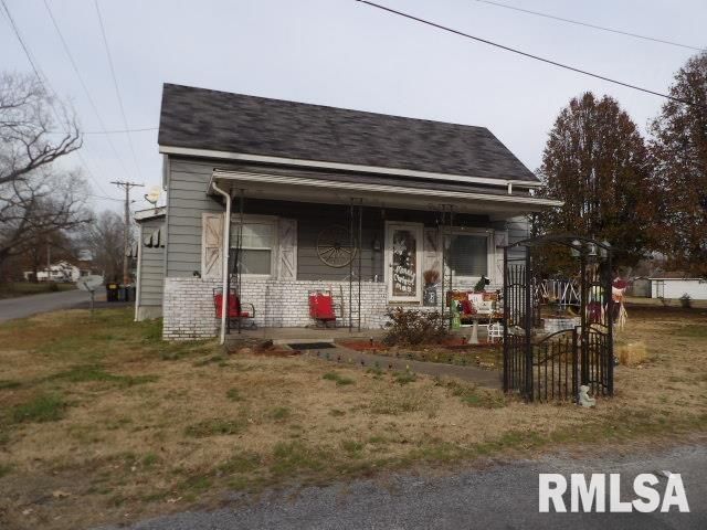 $75,000 | 214 West Washington Street | Carrier Mills