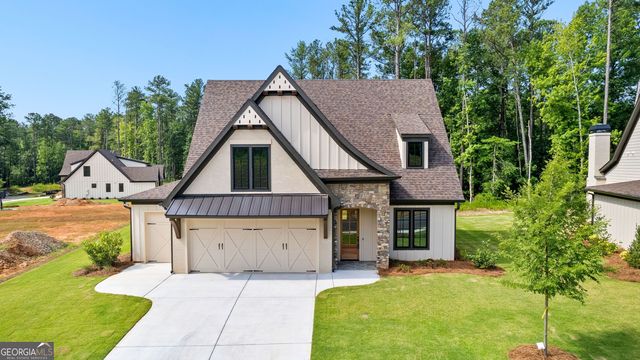 $879,000 | 210 Regester Way | Peachtree City