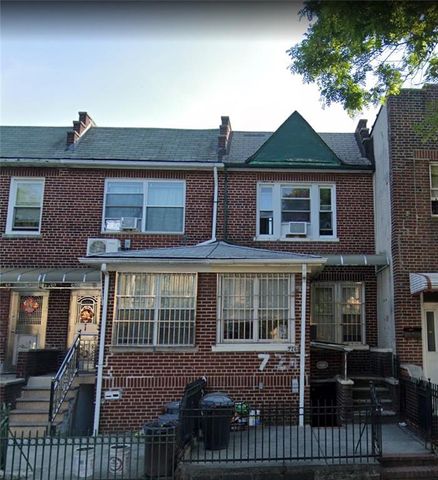 $2,150,000 | 724 50th Street | Sunset Park