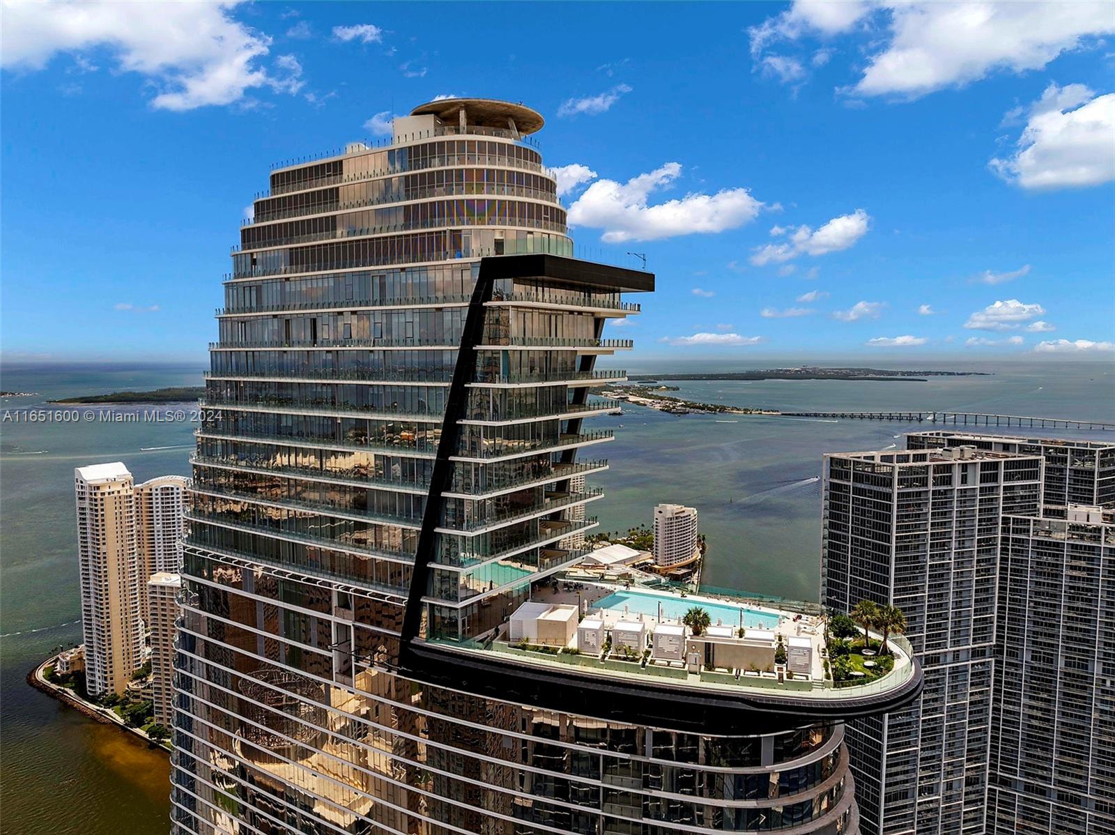 a building view with outdoor space