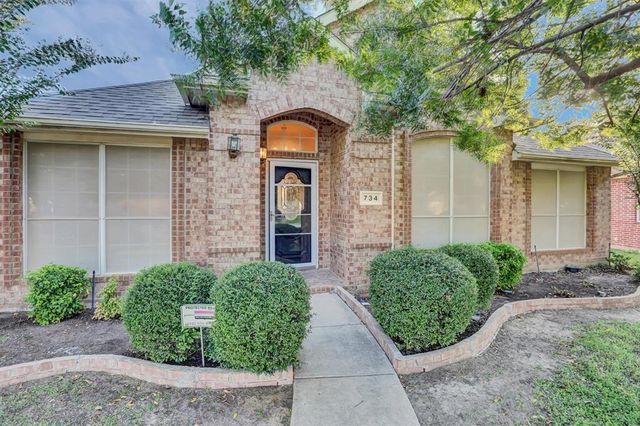 $2,395 | 734 Bella Vista Drive | Coppell