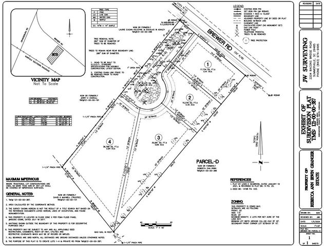 $48,795 | Lot 1 Brewer Road