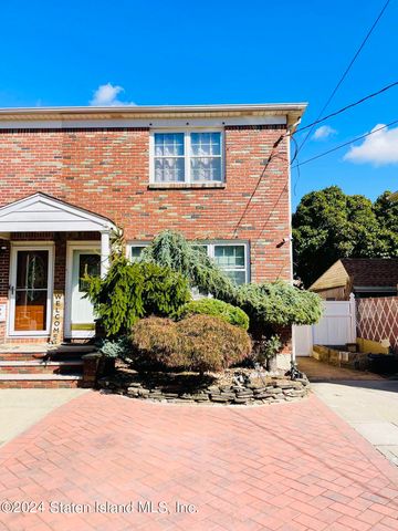 $715,000 | 27 Hitchcock Avenue | New Dorp