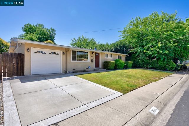 $698,000 | 3012 Tosca Way | Mount Diablo