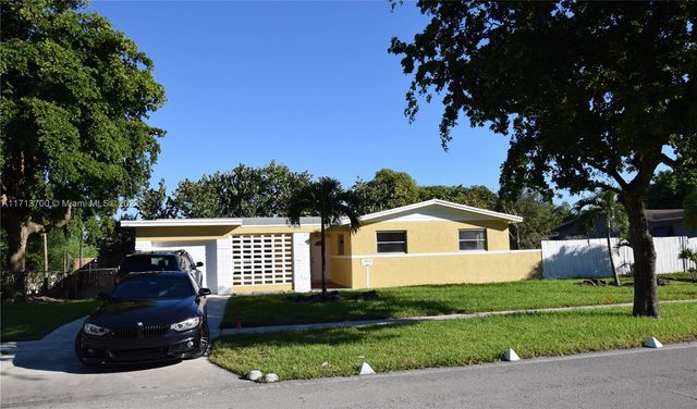 $447,500 | 4221 Northwest 21st Street | Lauderhill