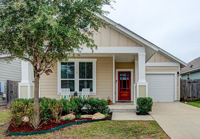 $339,900 | 300 La Escalera Drive | Village Leander Station