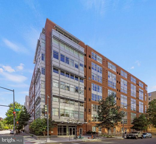 $465,000 | 1300 N Street Northwest, Unit 511 | Logan Circle