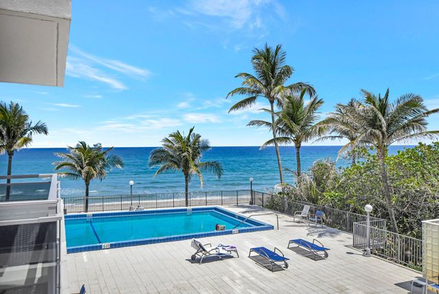 $1,190,000 | 2066 North Ocean Boulevard, Unit 2SW | Northeast Boca Raton