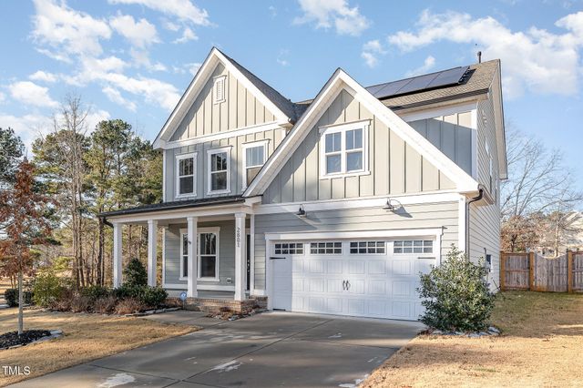 $615,000 | 2801 Raddercrest Court | Fuquay-Varina