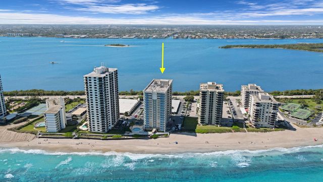 $3,800 | 5440 North Ocean Drive, Unit 903 | Singer Island