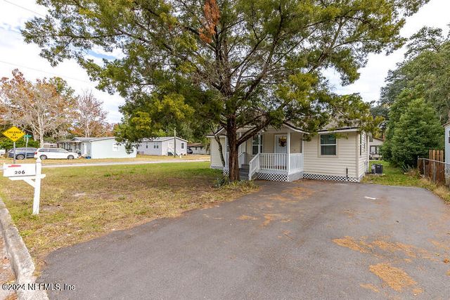 $229,000 | 206 Citizen Street | Green Cove Springs