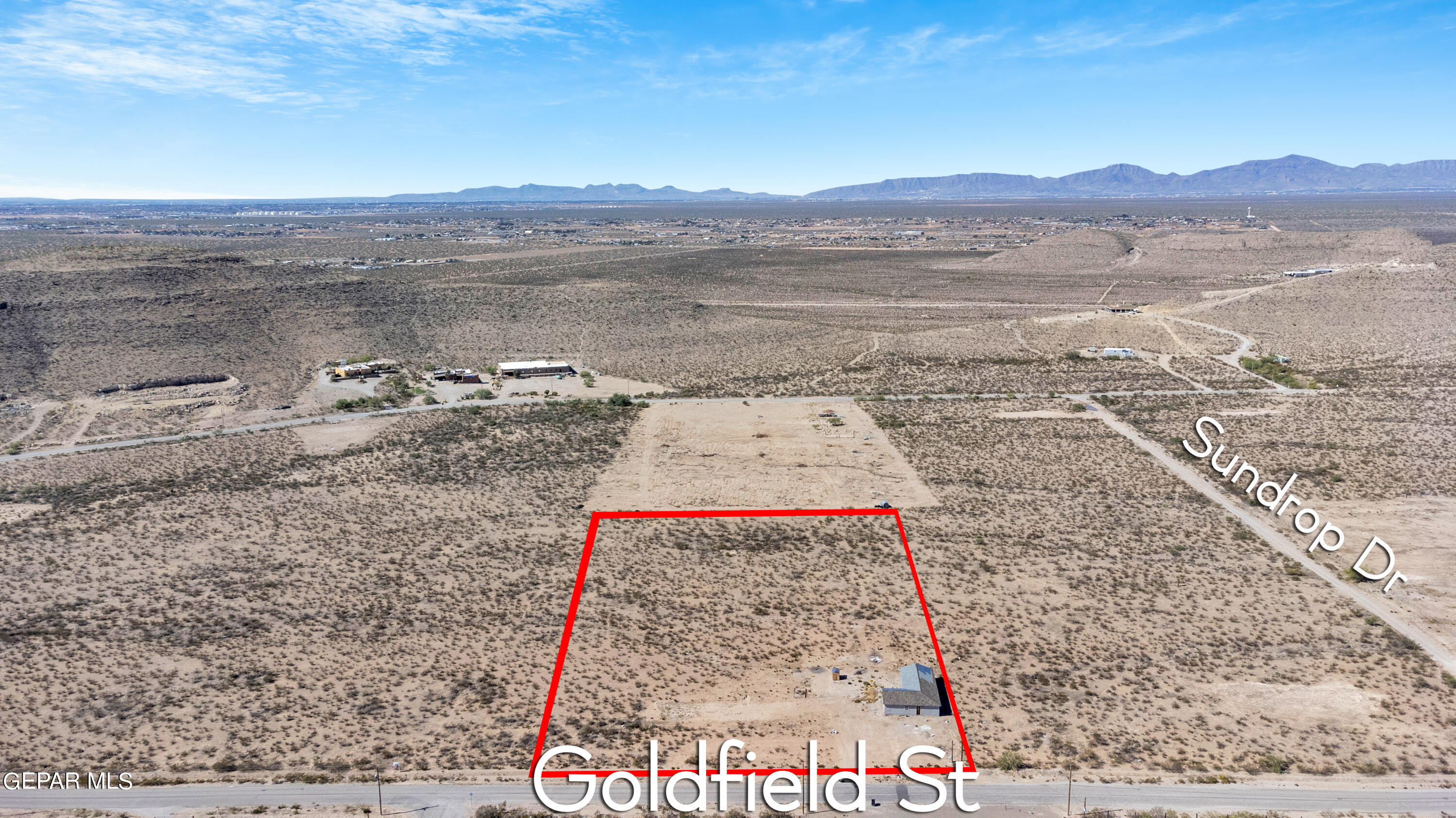 5965 Goldfield Street, El Paso, TX 79938 | Compass