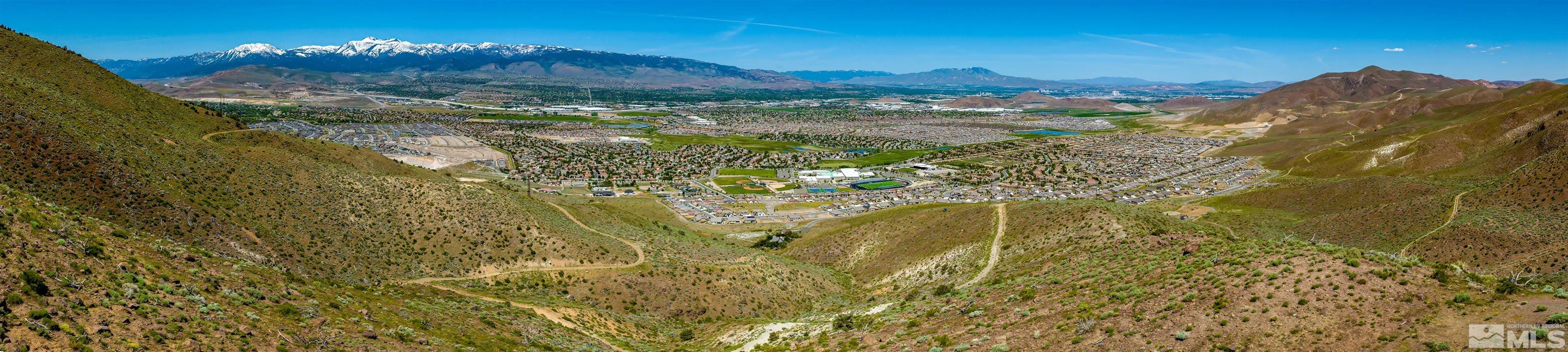 a view of lake view and mountain view