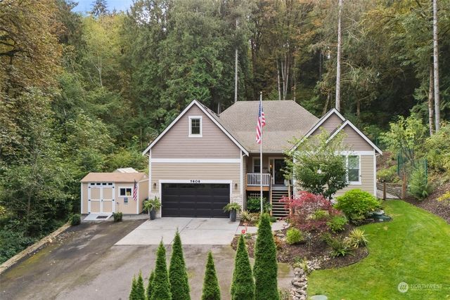 $1,065,000 | 7606 Artondale Drive Northwest | Artondale