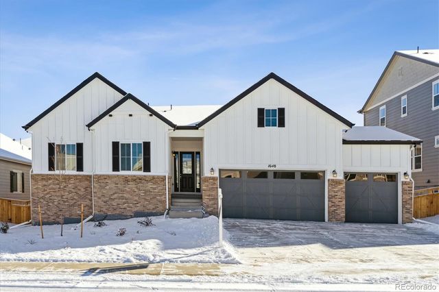 $874,950 | 1648 Gentle Rain Drive | The Meadows