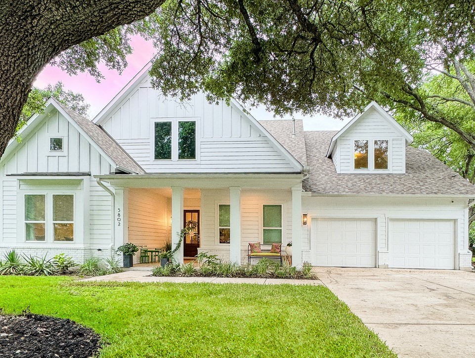 Welcome home to this charming Allandale