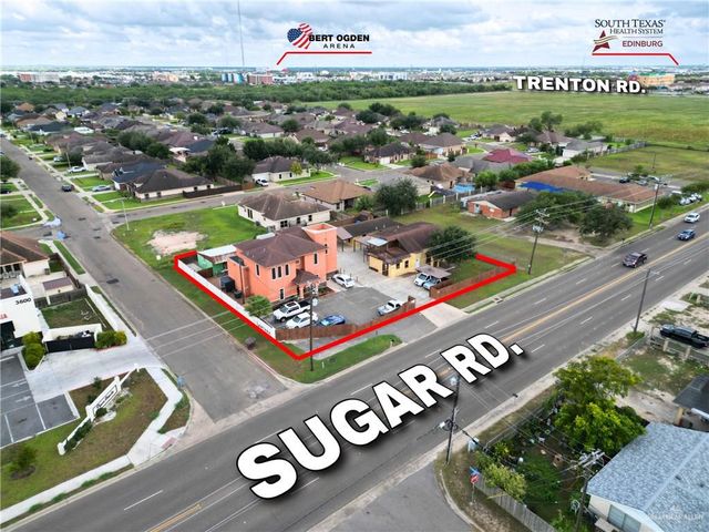 $975,000 | 3708 South Sugar Road | Edinburg