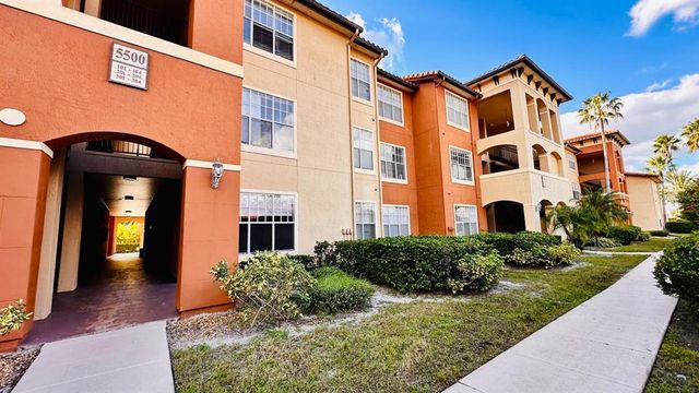 $1,250 | 5500 Metrowest Boulevard, Unit 104 | Palms Club Condominiums