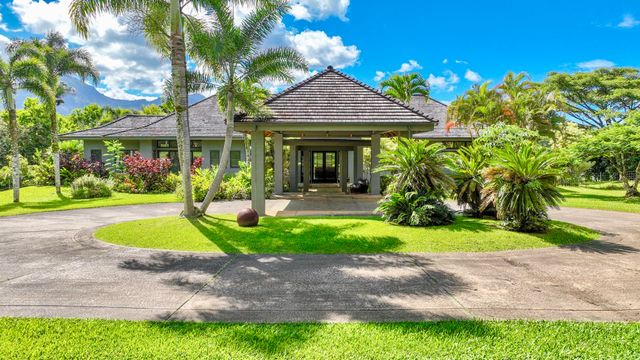 $5,999,995 | 5792 Kahiliholo Road | Kalihiwai Ridge