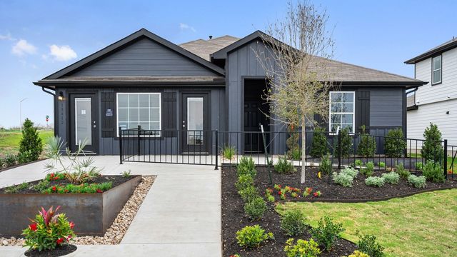 $320,990 | 13116 Roughstock Way | Mustang Ridge