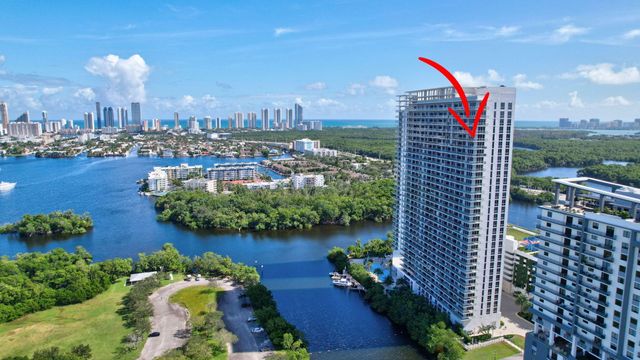 $6,200 | 16385 Biscayne Boulevard, Unit 2901 | The Harbour