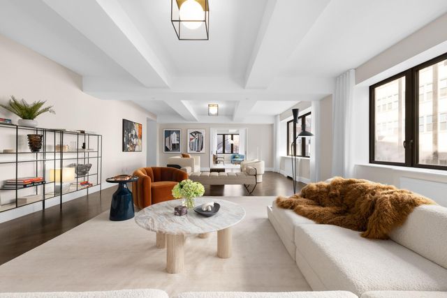 $5,995,000 | 220 East 20th Street, Unit 6 | Gramercy