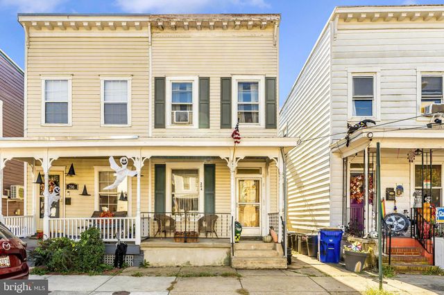 $350,000 | 204 East 5th Street | Downtown Frederick