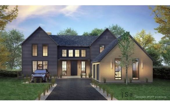 $3,490,000 | 1180 Oak Ridge Drive | Skokie Ridge