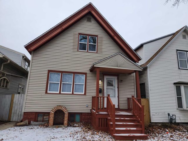 $249,900 | 1423 South 34th Street | Burnham Park